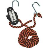 Rope Wrangler 07007 Tie Down 250 lb 16 ft L x 3/8 in W