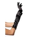 Leg Avenue Handschuhe black One Size