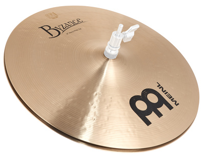 Meinl 14" Byzance Hi-Hat Heavy