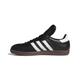 adidas SAMBA CLASSIC, Men's Fashion Sneakers, Black/Running White, 8 UK (8.5 US)