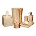 Padova Bath Accessories - Light Orange Onyx, Light Orange Onyx Tissue Cover - Frontgate