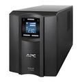 APC Smart-UPS SMC - SMC1000I - Uninterruptible Power Supply 1000VA (Line Interactive, AVR, 8 Outlets IEC-C13, Shutdown Software)