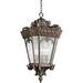 Kichler Tournai Londonderry 33 1/2"H Outdoor Hanging Light