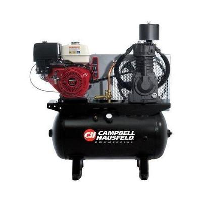 Campbell Hausfeld 30 Gallon Truck Mounted Air Compressor with Honda Engine CE7003