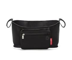 Skip Hop Grab & Go Stroller Organizer - Black