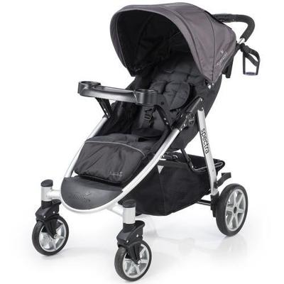 Summer Infant Spectra Stroller - Blaze/Black