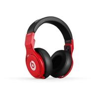 Beats by Dr. Dre Pro - High-Performance Studio Headphones (Red and Bl 900-00057-01