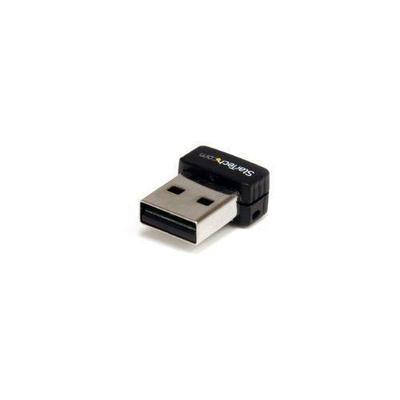 StarTech USB150WN1X1 USB 150Mb/s 802.11n/g 1T1R Mini Wireless USB150WN1X1