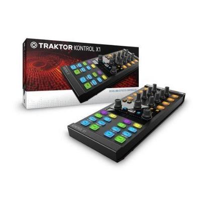 Native Instruments TRAKTOR KONTROL X1 Add-On DJ Controller 22494