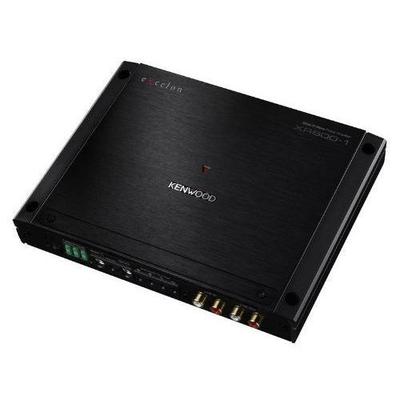 Kenwood Excelon Black Digital Mono Amplifier - XR600-1