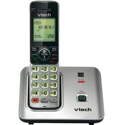 Vtech Cordless Phone - 1.90 GHz - DECT 6.0 - CS6619