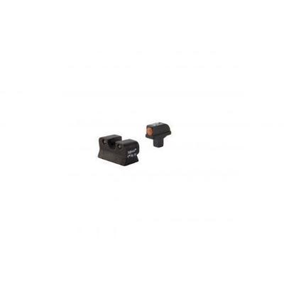 Trijicon 1911 Colt Cut HD Night Sight Set (Orange) CA101O