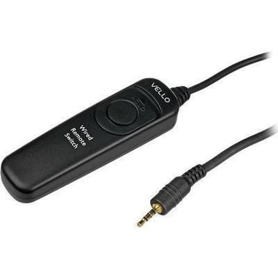 Vello RS-P1II Wired Remote Switch for Panasonic RS-P1II