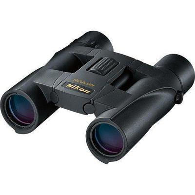 Nikon 10x25 Aculon A30 Binocular (Black) 8263