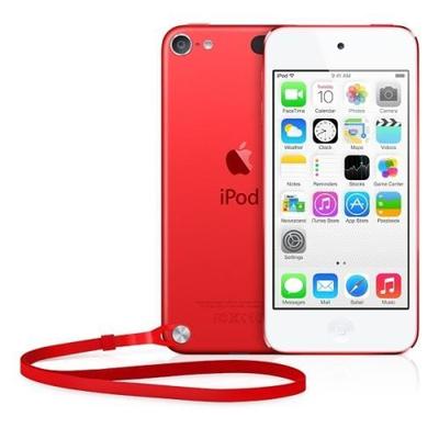 Apple iPod touch (5th generation) - RED - 64GB