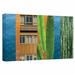 ArtWall Mixed Industry III by Jan Weiss - Wrapped Canvas Graphic Art Print Canvas in White | 12 H x 36 W x 2 D in | Wayfair janw-013-12x36-w