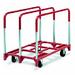 Raymond Products 2400 lb. Capacity Panel Table Dolly Metal | 26 H x 27.5 W x 38.5 D in | Wayfair 3850