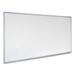 Universal Dry-Erase Wall Mounted Whiteboard Melamine/Metal in Gray/White | 48 H x 0.5 D in | Wayfair UNV43626