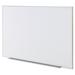 Universal Dry-Erase Wall Mounted board Melamine/Metal in White | 36 H x 0.5 D in | Wayfair UNV43625