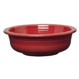 Fiesta 1 qt. Large Serving Bowl All Ceramic in Red | 2.75 H x 8.25 D in | Wayfair 471326