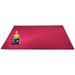 Magenta Rectangle 12' x 15' Area Rug - Isabelle & Max™ Giuliano Tufted Rug 180.0 x 144.0 x 0.25 in redNylon | Wayfair