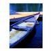 Trademark Fine Art "Bois de Boulogne Boats" by Kathy Yates Painting Print on Wrapped Canvas in White | 47 H x 30 W x 2 D in | Wayfair