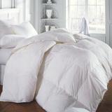 Downright Sierra Comforel Lightweight Summer Down Alternative Comforter Polyester in White | 86 H x 76 W in | Wayfair SIER-F-SM-COM