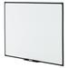 Universal Wall Mounted board Melamine/Metal in White | 36 H x 1.1 D in | Wayfair UNV43629