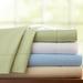 Pointehaven 794 Pima Sateen 800 Thread Count Sheet Set 100% cotton/Pima Cotton/Sateen/100% in Green | King | Wayfair 800TC-KngPC-Sage