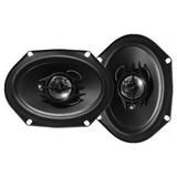 AUDIOP XGT6803 6 in. x 8 in. 3-Way XXX 350 Watts Speaker - No Grills