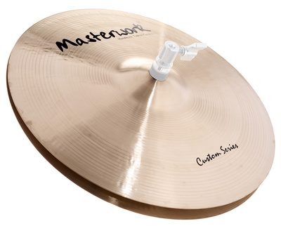 Masterwork 14" Custom Hi-Hat