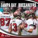 Tampa Bay Buccaneers 2022 Mini Wall Calendar