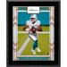 Tua Tagovailoa Miami Dolphins 10.5" x 13" Player Sublimated Plaque