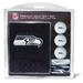 Seattle Seahawks Embroidered Golf Gift Set