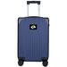 MOJO Navy Los Angeles Rams 21'' Executive Spinner Carry-On Luggage