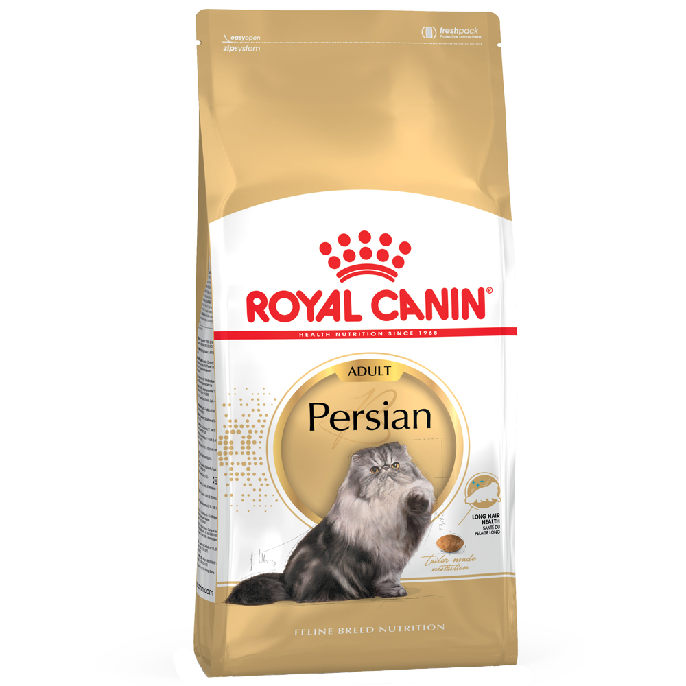 4kg Persian Adult Royal Canin Dry Cat Food