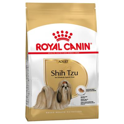 7,5kg Shih Tzu Adult Royal Canin - Croquettes pour chien