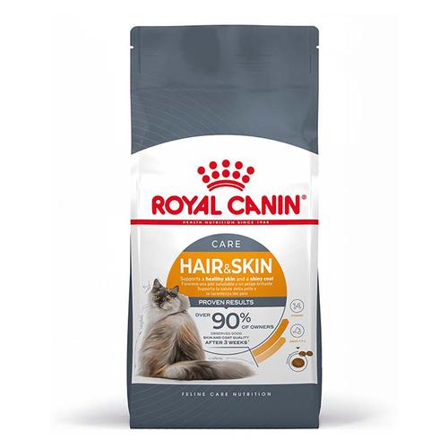 10kg Hair & Skin Care Royal Canin Katzenfutter trocken