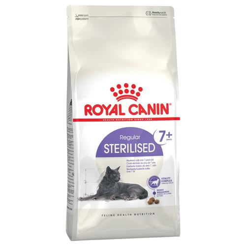 3,5kg Sterilised 7+ Royal Canin Katzenfutter