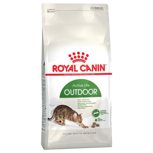 2kg Outdoor 30 Royal Canin Katzenfutter trocken