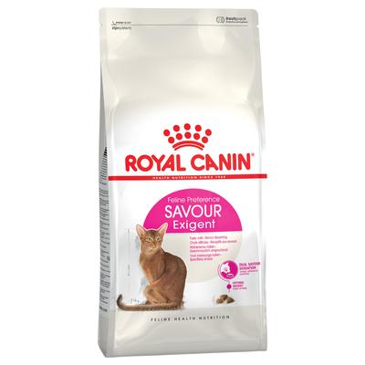 Sparpaket: 2 x 10 kg Royal Canin Exigent 35/30 - Savour Sensation Katzentrockenfutter