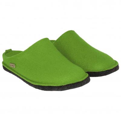 Haflinger - Soft - Hüttenschuhe 39 | EU 39 grün