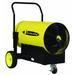 TPI Corporation 153585 BTU 480 V Heat Wave Portable Electric Salamander FES45483 - Yellow-Black
