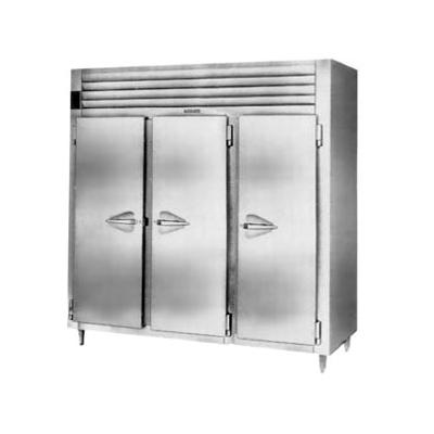 Traulsen 86" Self Contained 3-Section Reach-In Refrigerator (AHT332WUTFHS)