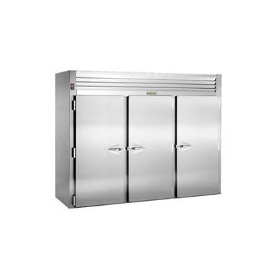 Traulsen R-Series 101" Solid Door Roll-In Refrigerator (RRI332LUTFHS) - Stainless Steel