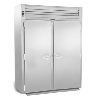 Traulsen R-Series 68" Solid Door Roll-In Freezer (RIF232HUTFHS) - Stainless Steel