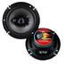 AUDIOP XGT1603 6.5 in. 350W 3-Way Speakers