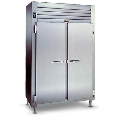 Traulsen 48-Inch 2-Section Self Contained Reach-In Refrigerator (AHT232DUTFHS)