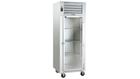 Traulsen G-Series Glass Door 1-Section Reach-In Refrigerator (G11010)