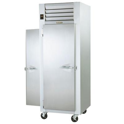 Traulsen 1-Section Solid Door Pass Through Refrigerator (G10015P)